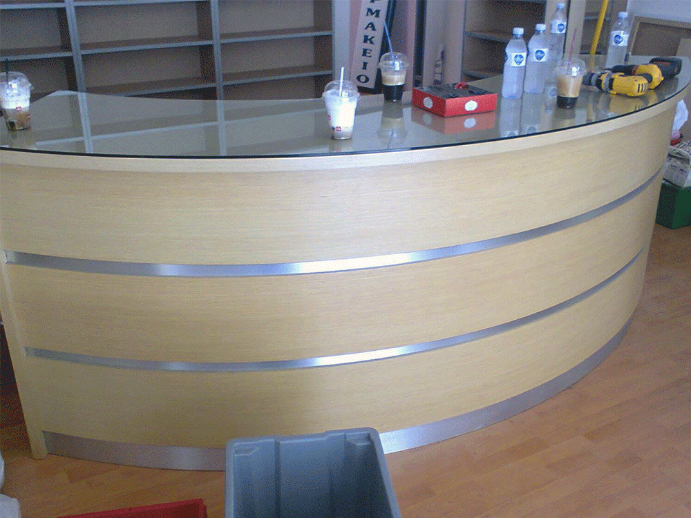 Επαγγελματικοί πάγκοι