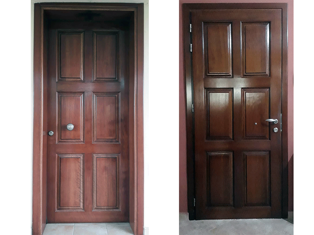 Εισόδου απλές