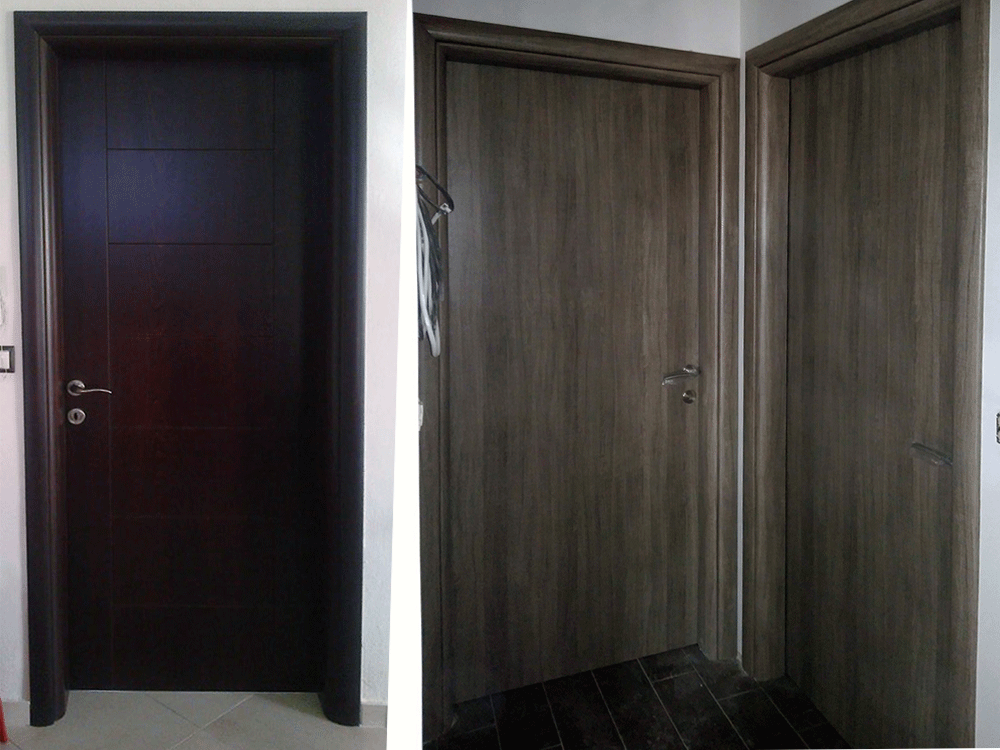 Εσωτερικές πόρτες