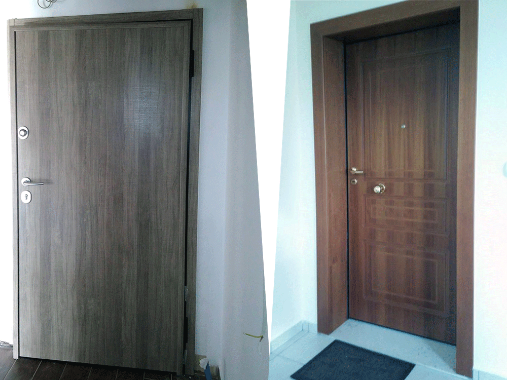 Θωρακισμένες - Ασφαλείας