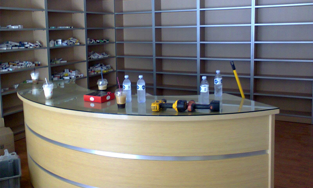 Επαγγελματικές Κατασκευές