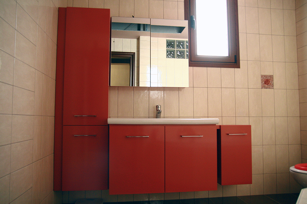 Έπιπλα μπάνιου